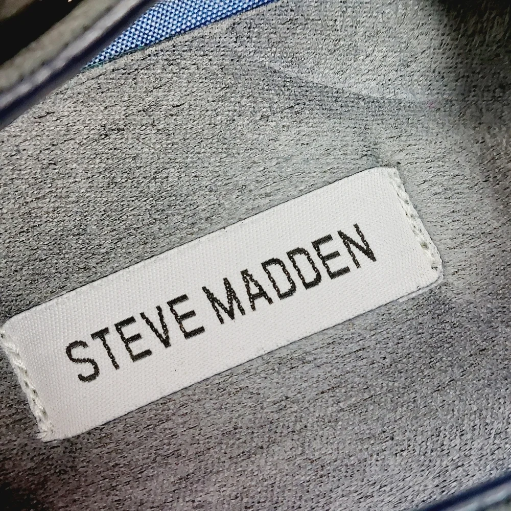 Steve Madden Trofey Men's Cap Toe Oxfords Shoes T72